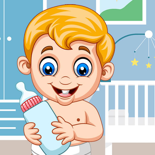Игра Найди Отличия: Дети Игра Найди Отличия: Дети / Sweet Babies Differences