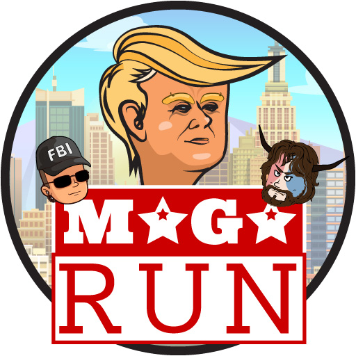 Игра Мага Бег Игра Мага Бег / MAGA Run