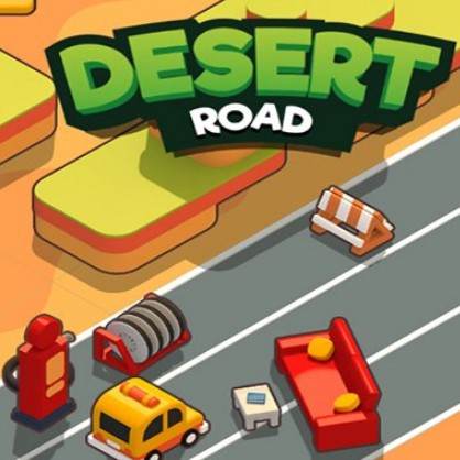 Игра Пустынная Дорога Игра Пустынная Дорога / Desert Road