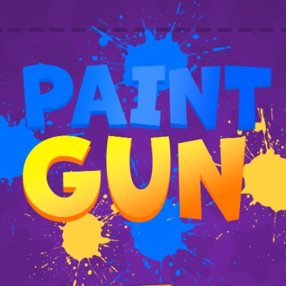Игра Красочный Пистолет Игра Красочный Пистолет / Paint Gun