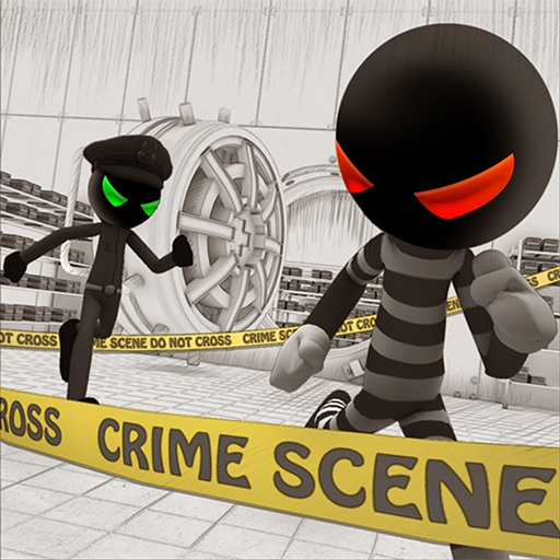 Игра Стикмен: Разборки в Городе Игра Стикмен: Разборки в Городе / Stickman City Shooting