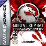 Игра Mortal Kombat - Tournament Edition