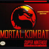 Игра Mortal Kombat / SNES