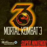 Игра Mortal Kombat 3 / SNES