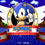 Игра Sonic the Hedgehog (Prototype)
