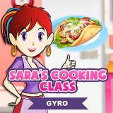 Кухня Сары: Греческое Гиро