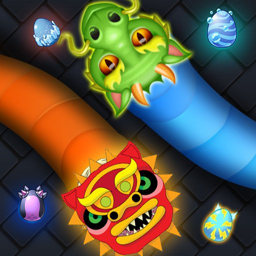 Игра Slither Dragon.io Игра Slither Dragon.io / Slither Dragon.io