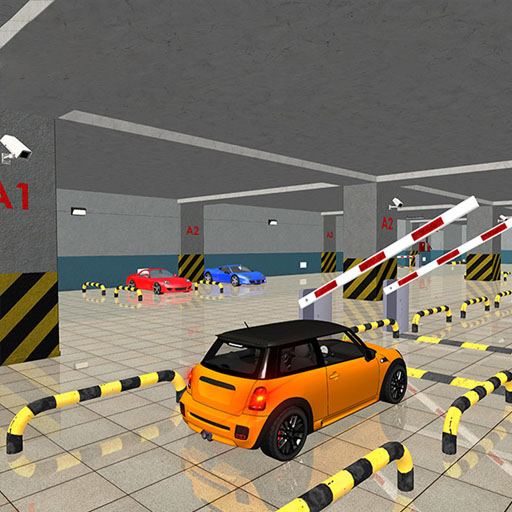 Игра Мастер Парковки Автомобилей Игра Мастер Парковки Автомобилей / Car Parking Master
