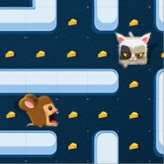 Игра Пак Мышь Игра Пак Мышь / Pac Rat