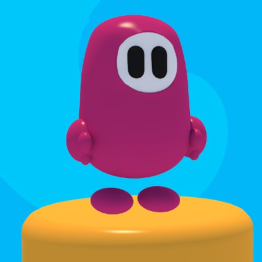 Игра Фолл Бинс: Гонка На Выбывание Игра Фолл Бинс: Гонка На Выбывание / Fall Beans : Ultimate Knockout Race