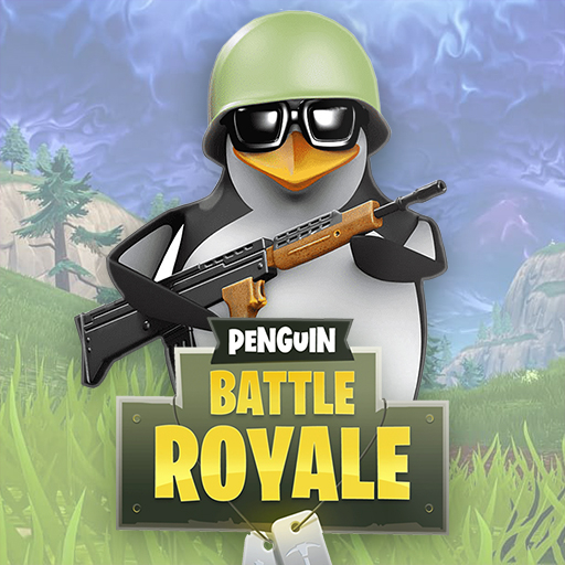 Игра Королевская Битва Пингвинов Игра Королевская Битва Пингвинов / Penguin Battle Royale