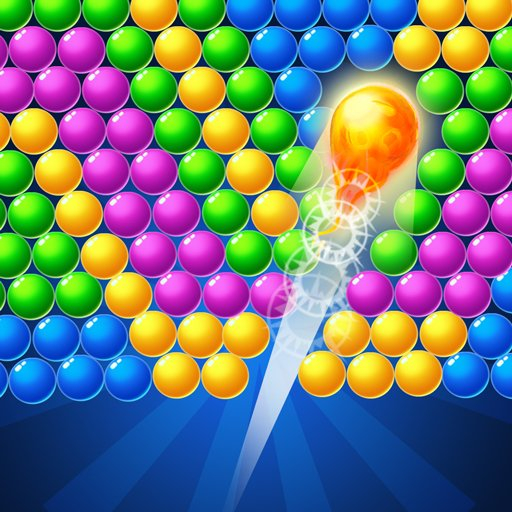 Игра Галактическая Атака Пузырей Игра Галактическая Атака Пузырей / Galaxy Attack Bubbles