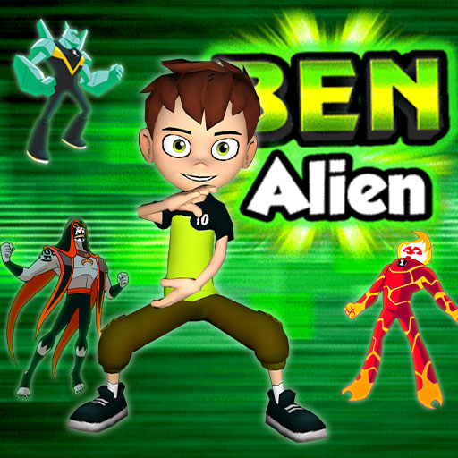 Игра Бен 10: Пришельцы Игра Бен 10: Пришельцы / Ben 10 Alien