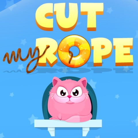 Игра Перережь Мою Веревку Игра Перережь Мою Веревку / Cut Rope 2D