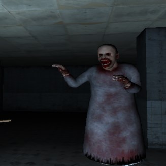 Игра Заброшенная Больница Игра Заброшенная Больница / Horror Baby in Yellow vs Granny Scary Simulator