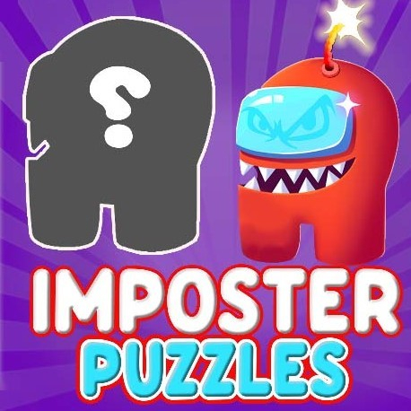 Игра Амонг Ас: Головоломка Игра Амонг Ас: Головоломка / Imposter Amoung Us Puzzles