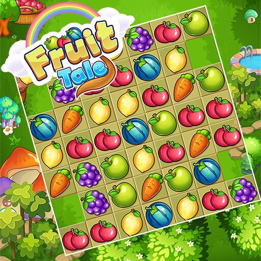 Игра Фруктовые Сказки Игра Фруктовые Сказки / Fruit Tales