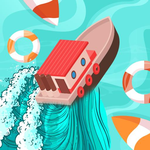 Игра Рывок и Лодка Игра Рывок и Лодка / Dash and Boat