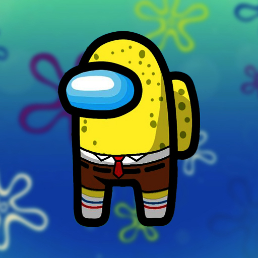 Игра Губка Боб: Амонг Ас Игра Губка Боб: Амонг Ас / Spongbob Among Us