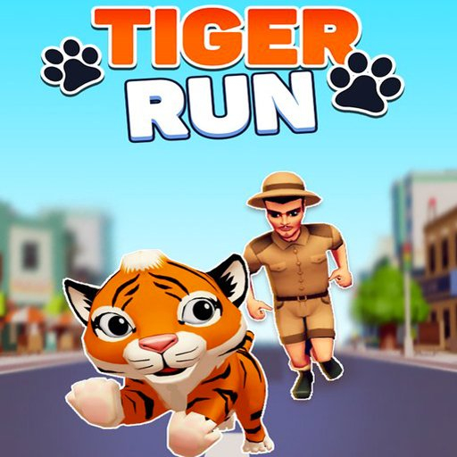 Игра Бег Тигра Игра Бег Тигра / Tiger Run