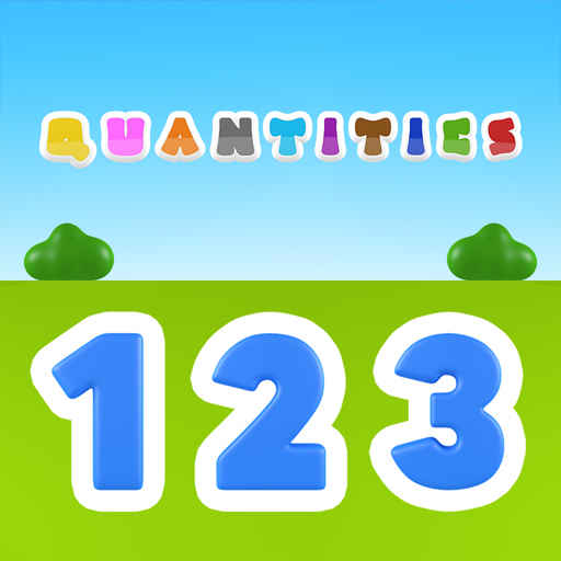 Игра Развивающая Игра: Посчитай Игра Развивающая Игра: Посчитай / Quantities