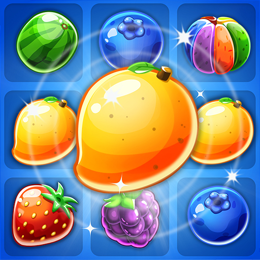 Игра Сладкая Фруктовая Головоломка Игра Сладкая Фруктовая Головоломка / Sweet Fruit Smash
