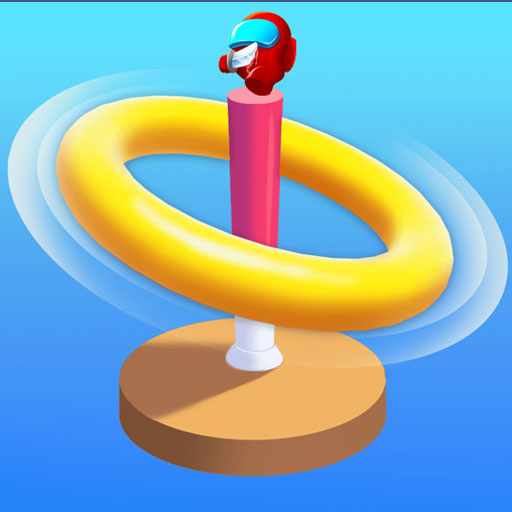 Игра Головоломка с Колечками Игра Головоломка с Колечками / Sort Balls 3D