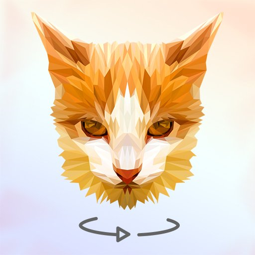 Игра Поли Арт Игра Поли Арт / Poly Art