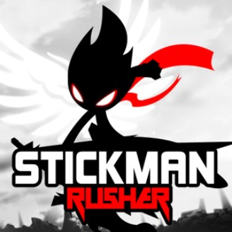 Игра Стикмен Рашер Игра Стикмен Рашер / Stickman Rusher