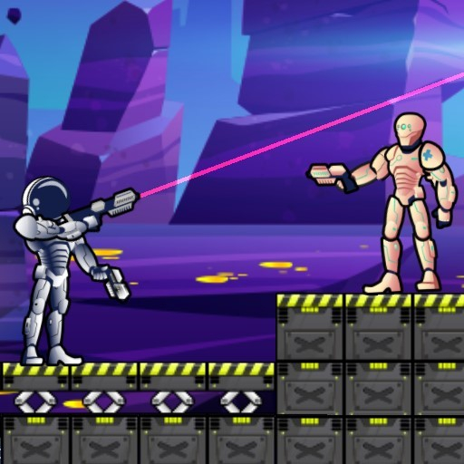 Игра Галактический Шутер Игра Галактический Шутер / Galactic Shooter