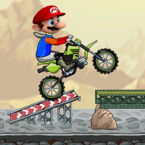 Игра Супер Марио: Веселая Гонка Игра Супер Марио: Веселая Гонка / Super Mario Run Race Online
