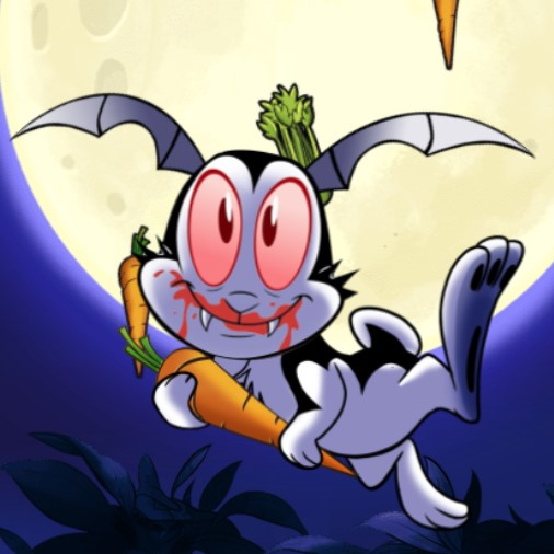 Игра Банникула: Сочные Укусы Игра Банникула: Сочные Укусы / Bunnicula Juicy Bites