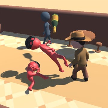 Игра Поймай Грабителей Игра Поймай Грабителей / Catsh the Robber