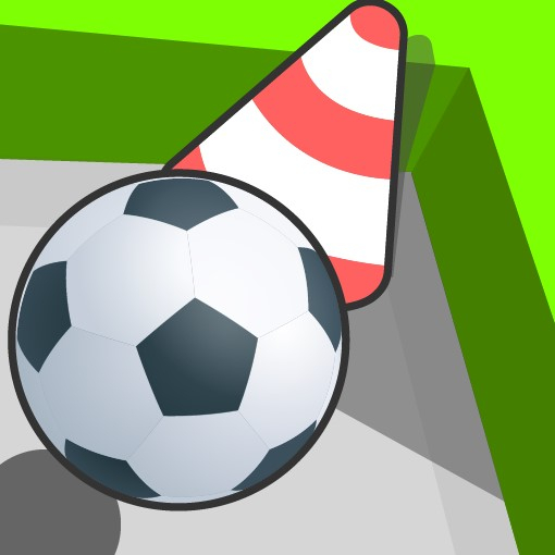 Игра Головоломка: Удар По Мячу Игра Головоломка: Удар По Мячу / Kick The Ball