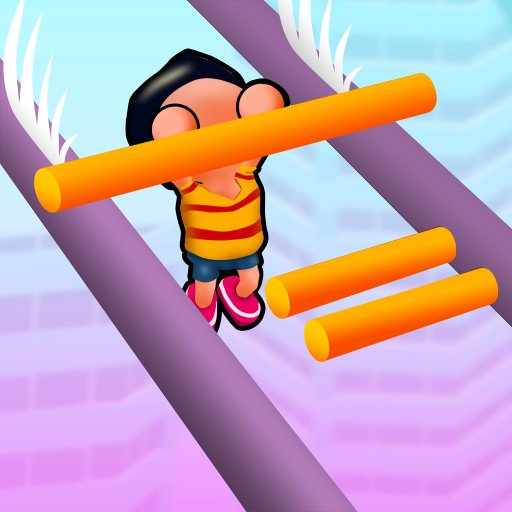 Игра Рельса На Крыше 3Д Игра Рельса На Крыше 3Д / Roof Rails 3D