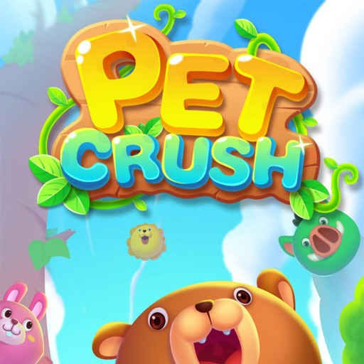 Игра Круши Питомцев: Три в Ряд Игра Круши Питомцев: Три в Ряд / Pet Crush