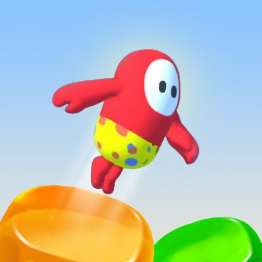 Игра Желейный Мир Игра Желейный Мир / Jelly World