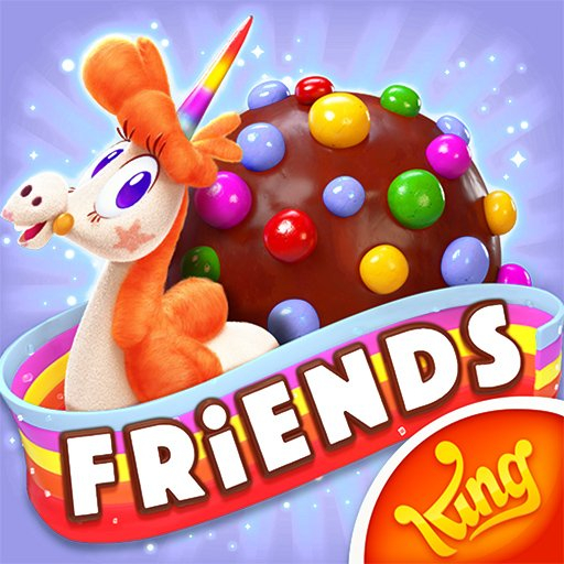 Игра Кенди Краш Сага: Друзья Игра Кенди Краш Сага: Друзья / Candy Crush Friends Saga
