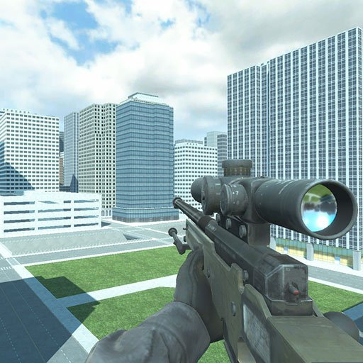 Игра Снайперы Мультиплеер Игра Снайперы Мультиплеер / Urban Sniper Multiplayer