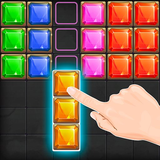 Игра Блочная Головоломка 2D Игра Блочная Головоломка 2D / Block Puzzle 2D