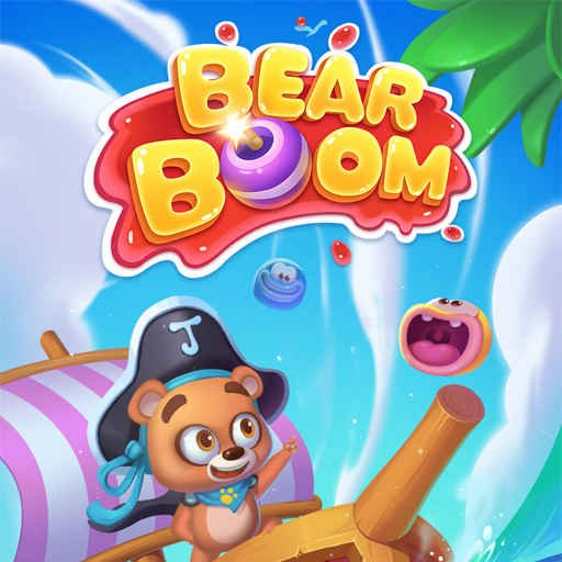 Игра Медвежий Бум Игра Медвежий Бум / Bear Boom