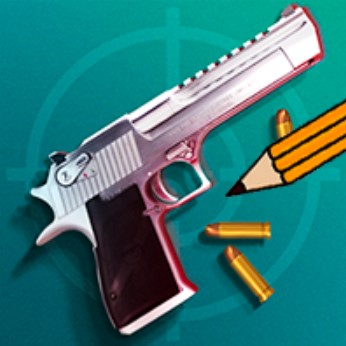 Игра Рисуй и Стреляй Игра Рисуй и Стреляй / Draw and Shoot