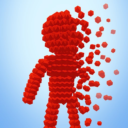 Игра Пиксельный Рывок Игра Пиксельный Рывок / Pixel Rush