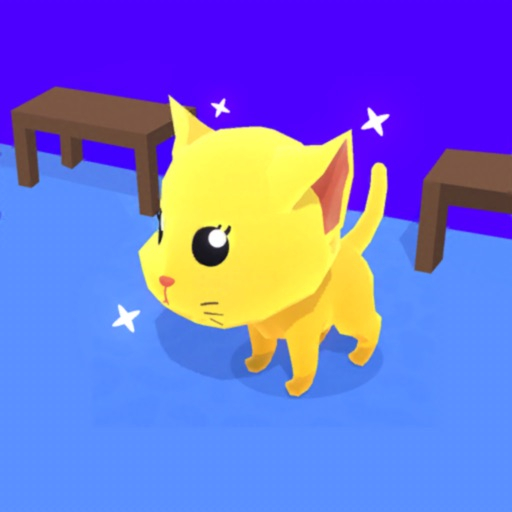 Игра Кошачий Побег Игра Кошачий Побег / Cat Escape