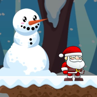 Игра Приключения Санты Игра Приключения Санты / Jungle Adventure 2021 Santa World