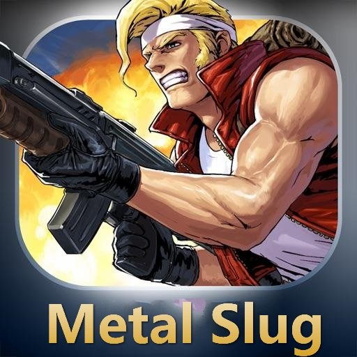 Игра Метал Слаг Игра Метал Слаг / Metal Slug