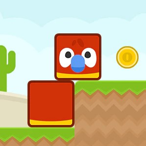 Игра Блочные Друзья Игра Блочные Друзья / Blocky Friends
