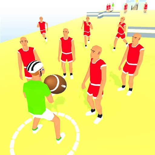 Игра Бросай и Беги Игра Бросай и Беги / Shoot N Run