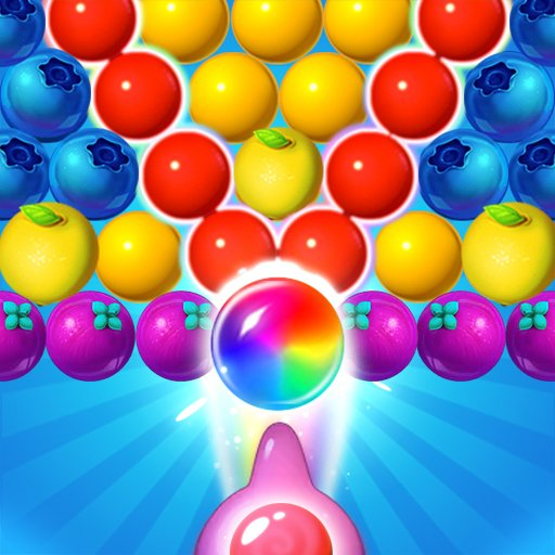 Игра Сладкие Фруктовые Пузыри Игра Сладкие Фруктовые Пузыри / Sweet Bubble Fruitz