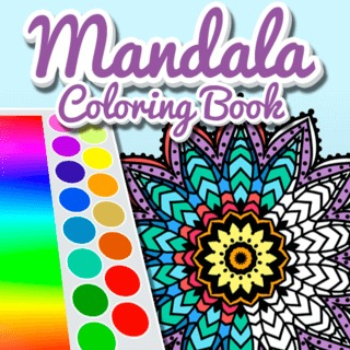 Игра Мандала: Книжка Раскрасок 2 Игра Мандала: Книжка Раскрасок 2 / Mandala Coloring Book
